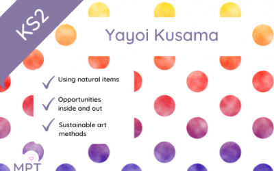 Yayoi Kusama (Outdoor Learning)