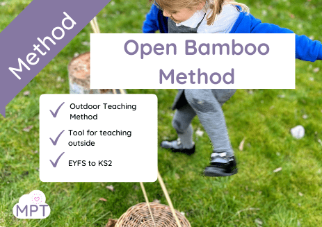 open bamboo method