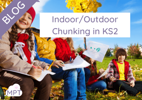 indoor/outdoor chunking in KS2
