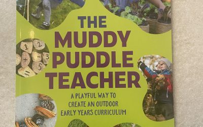 The Muddy Puddle Teacher BOOK (EYFS) Signed Copy