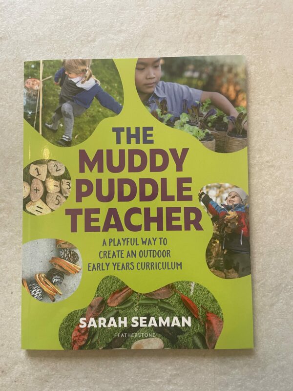 Muddy Puddle Teacher Book