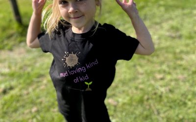 Muddy Kid Tee