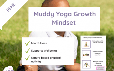 Muddy Yoga Growth Mindset (Free Pack)