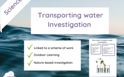 Transporting Water Plants Investigation