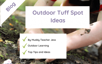 Outdoor Tuff Spot Ideas