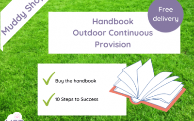 Handbook Outdoor Continuous Provision (Buy)