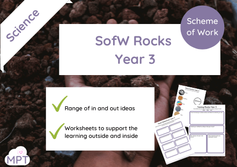 SofW Year 3 Rocks