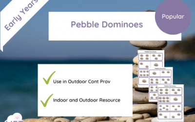 Pebble Dominoes