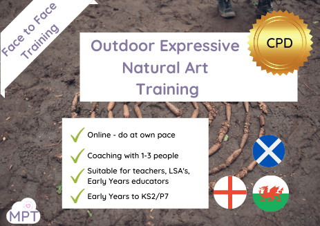 outdoor learning training