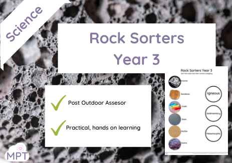 rock sorters