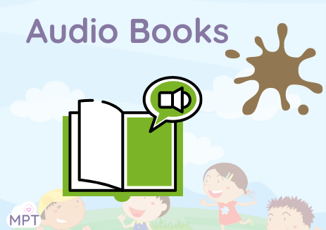 outdoor learning audio books