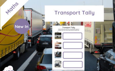 Transport Tally (Maths)
