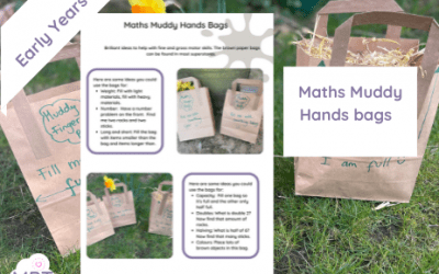 Muddy Hands Bags (Maths)
