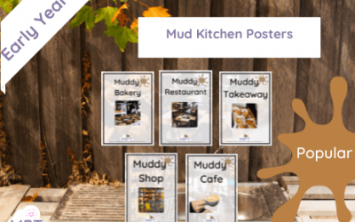 Free Muddy Kitchen (Themed Posters)
