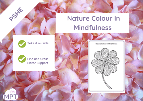 Nature Colour In Mindfulness