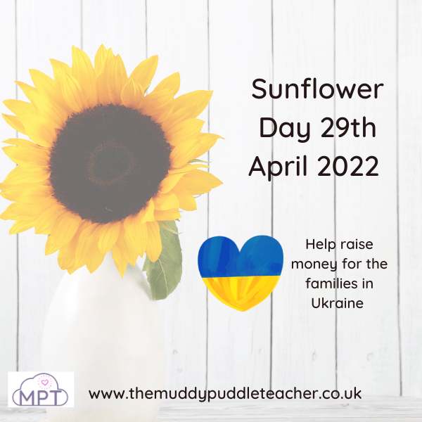 Sunflower Day 29th April 2022