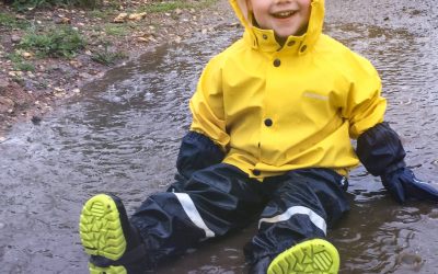 Outdoor Learning Blog - Muddy Puddle Teacher | Forest School