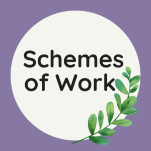 schemes of work