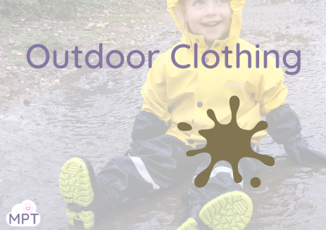 outdoor clothing