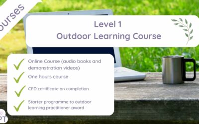 Level 1 Outdoor Learning Course