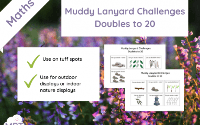 Muddy Lanyard Challenges Doubles to 20