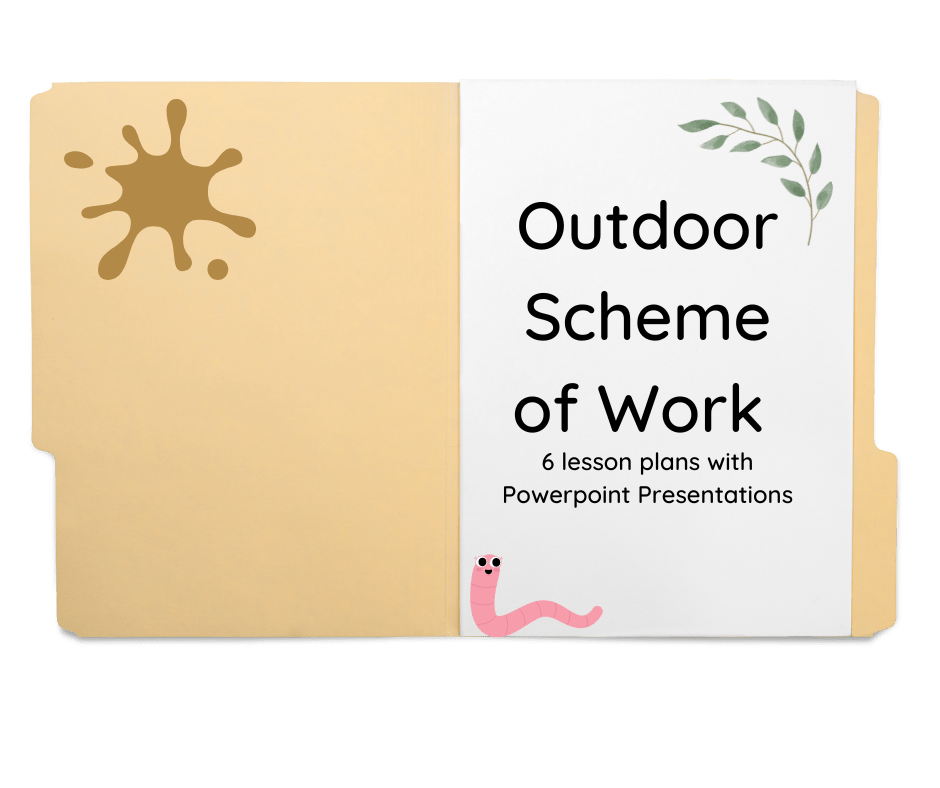 outdoor schemes of work