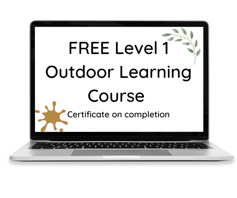 outdoor learning free level 1 course<br />
