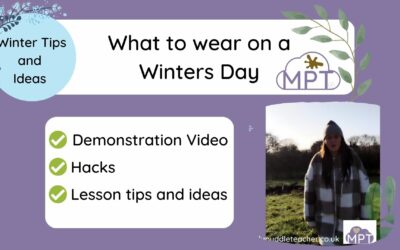 Demo Video: How to keep warm on a Winters Day