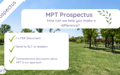 The MPT Prospectus