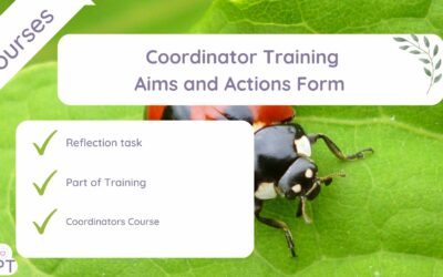 Aims and Actions -Coordinator Training