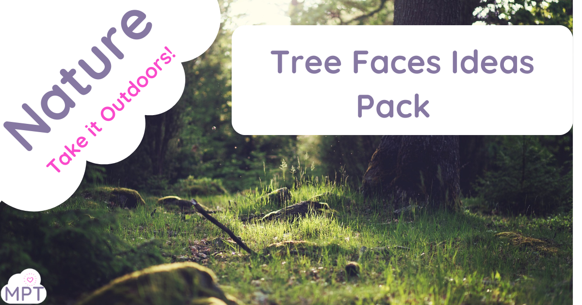 tree faces