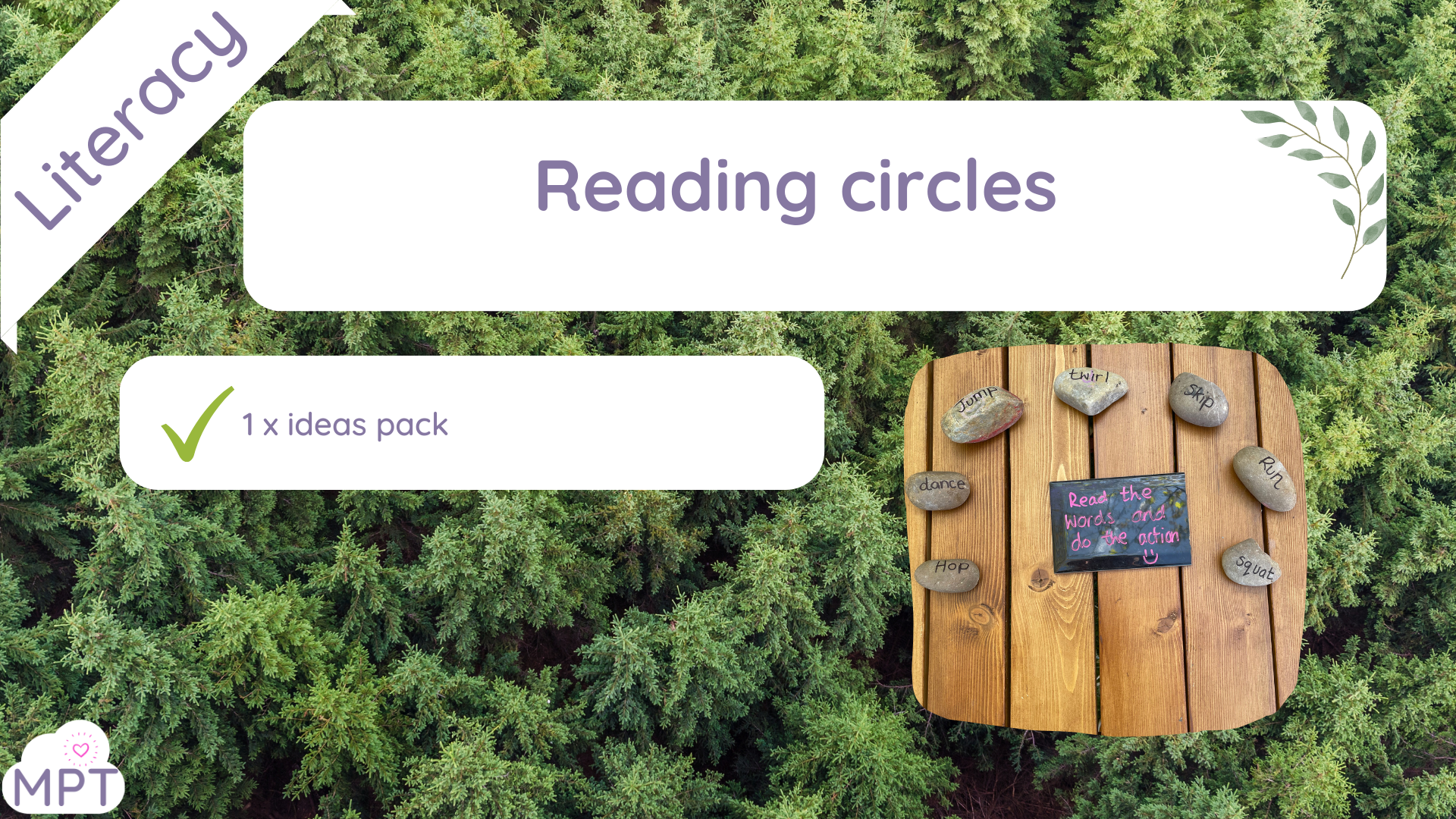 reading circles