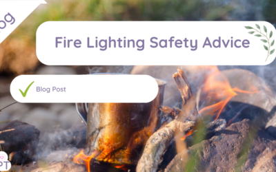 Fire Lighting Safety Advice