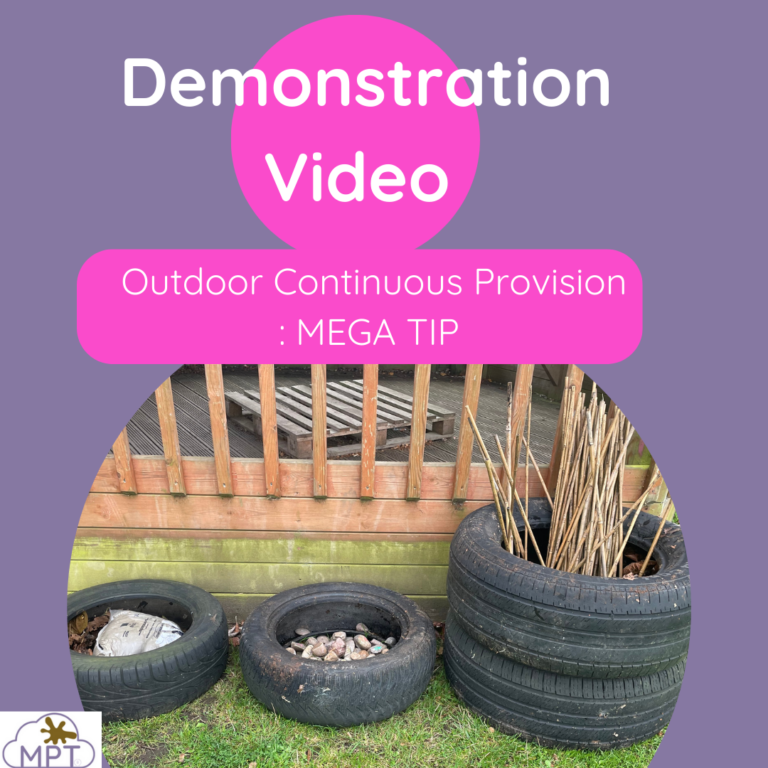 Outdoor Continuous Provision