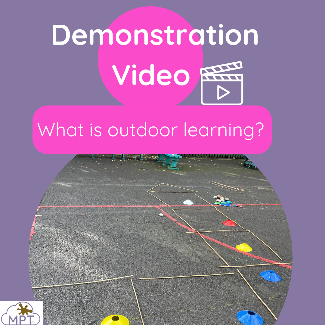 what is outdoor learning?