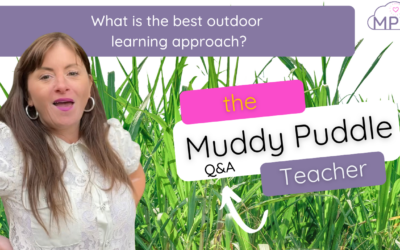 What is the best approach to outdoor learning?