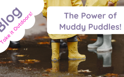 The Power of Muddy Puddles!