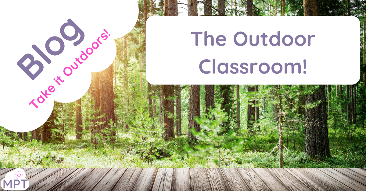 the outdoor classroom