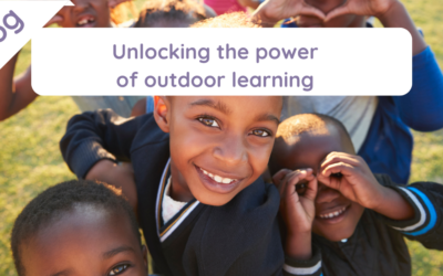 Unlocking the power of Outdoor Learning