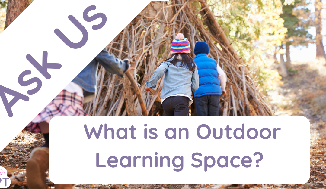 What is an Outdoor Learning Space?