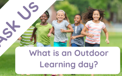 What is Outdoor Learning Day?