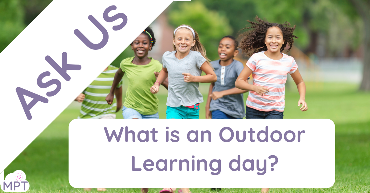 what is outdoor learnign day?