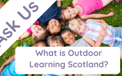 What is Outdoor Learning Scotland?