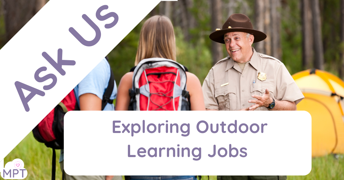 Outdoor Learning Jobs