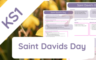 Saint David’s Day