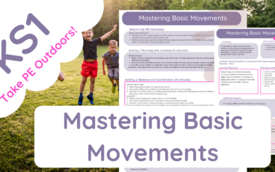 Master Basic Movements (PE) KS1