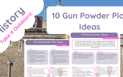10 Gunpowder Plot Ideas