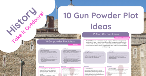gunpowder plot