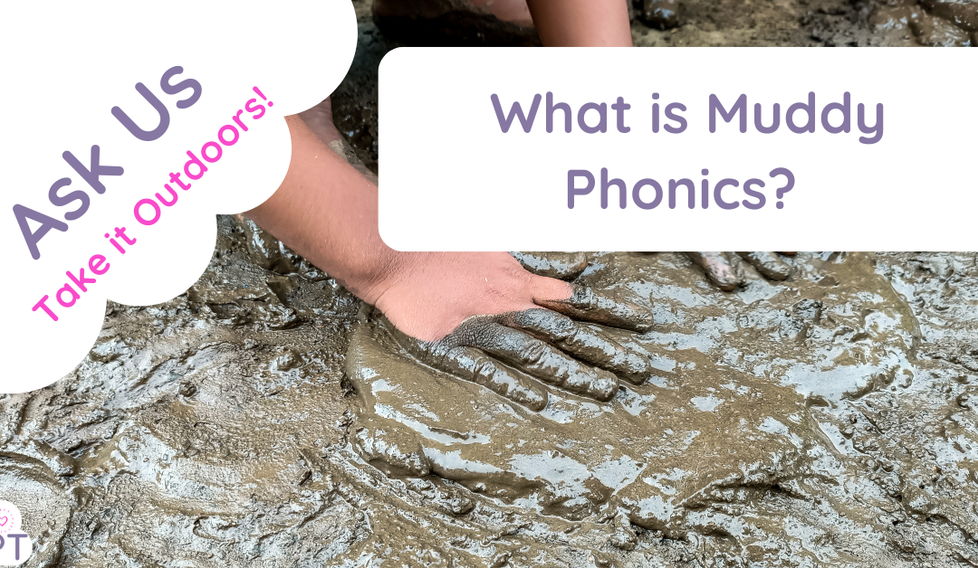 What is Muddy Phonics?