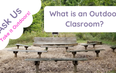 What is an Outdoor Classroom?